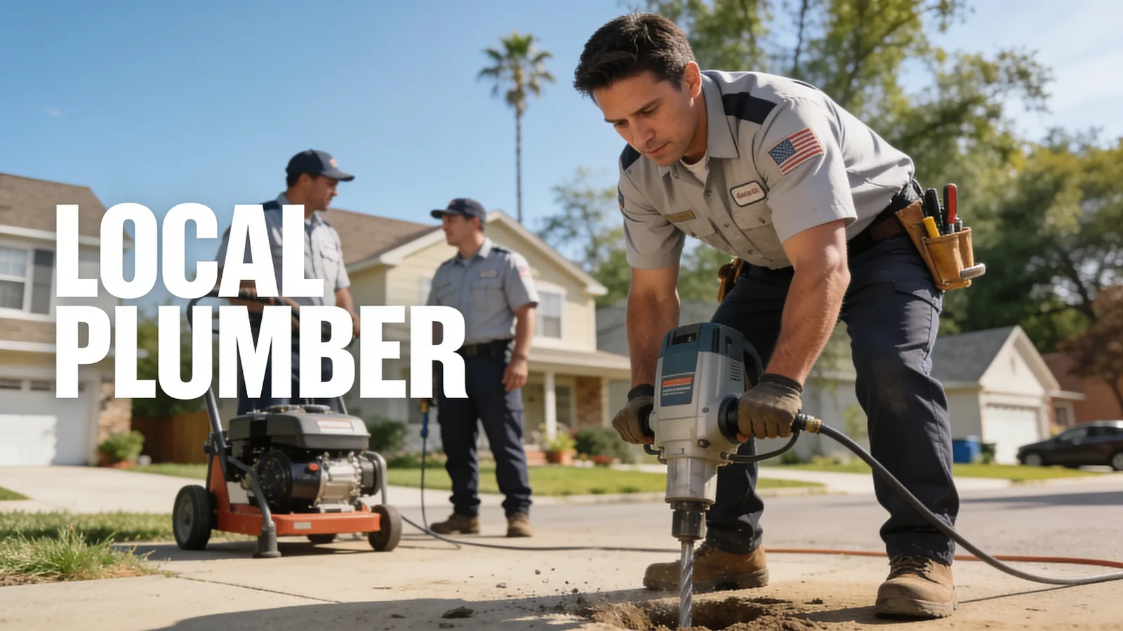 Plumber in Bloomfield Hills, MI near me